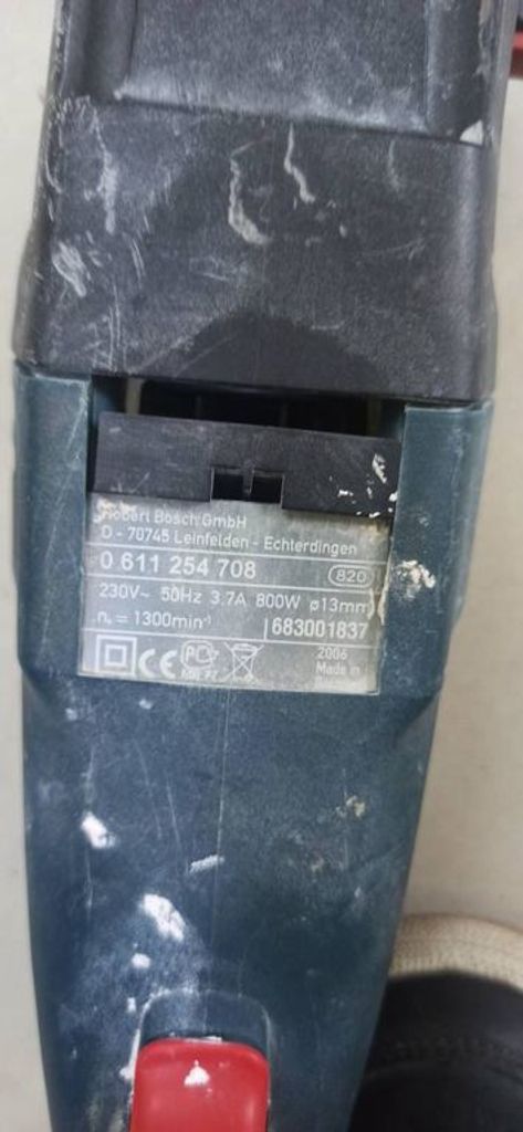 Bosch GBH 2-26 DFR (0615990L2T)