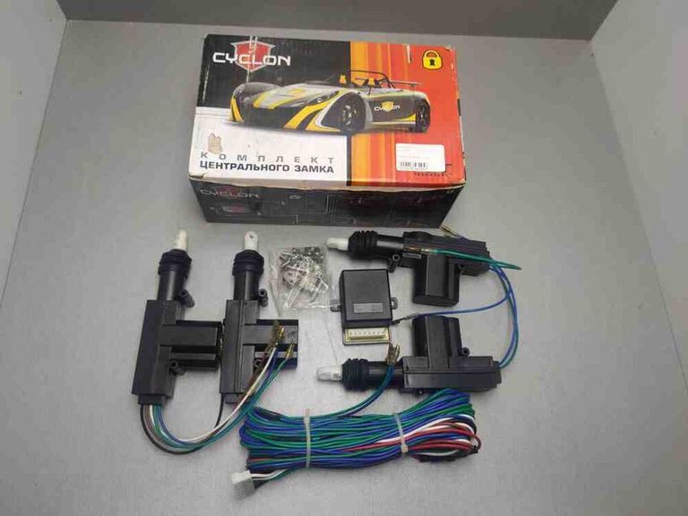 Купить Cyclone DLS-5 Б/У