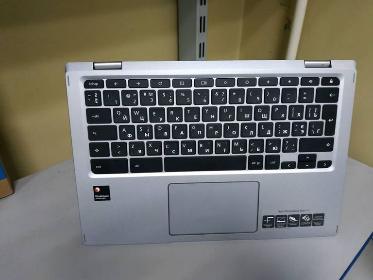 Acer Chromebook Spin CP513-2H-K8HR Titanium Gray (NX.KBPEC.001) Код:01-18997617. Изображение 5