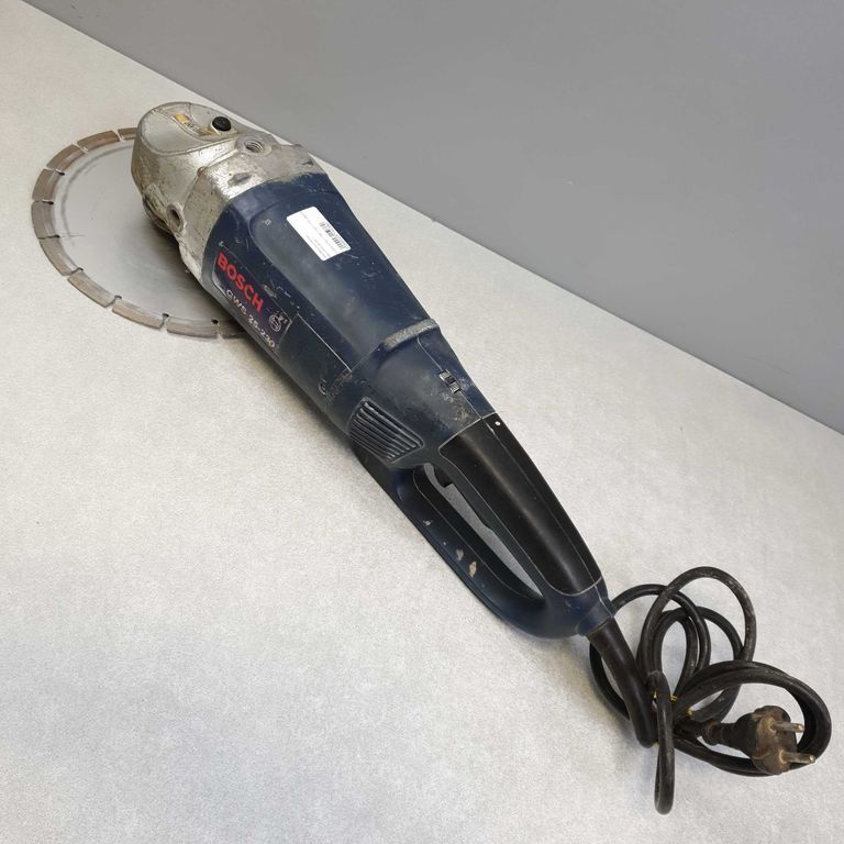 Bosch gws 25-230 Код:2000003150380. Зображення 4