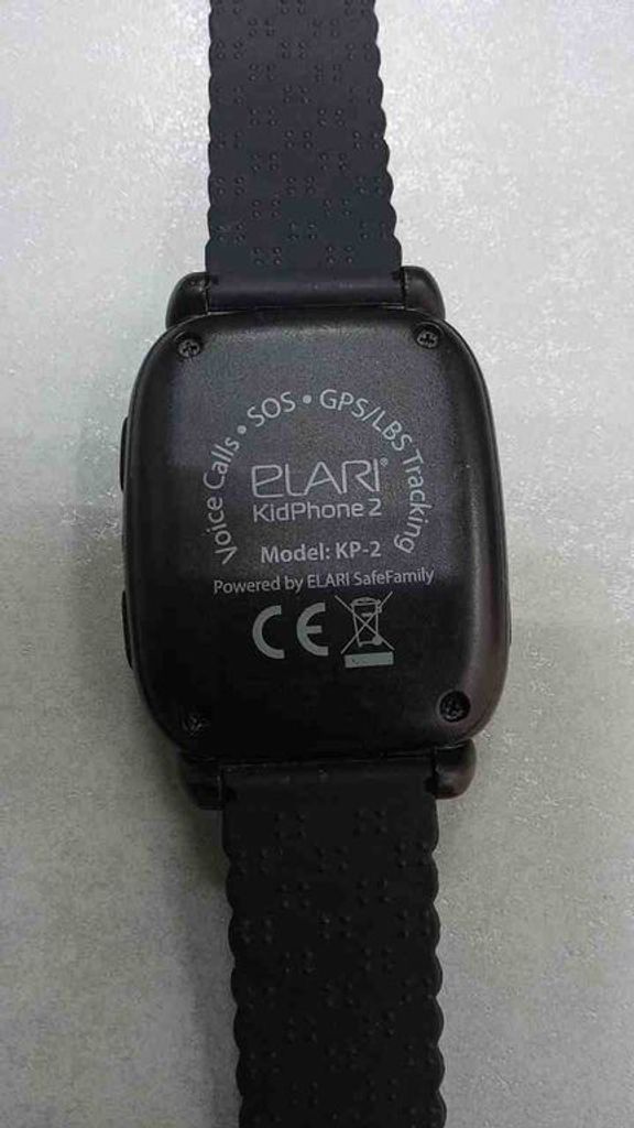 Купити ELARI KidPhone 2 Pink с GPS-трекером (KP-2P) Б/У