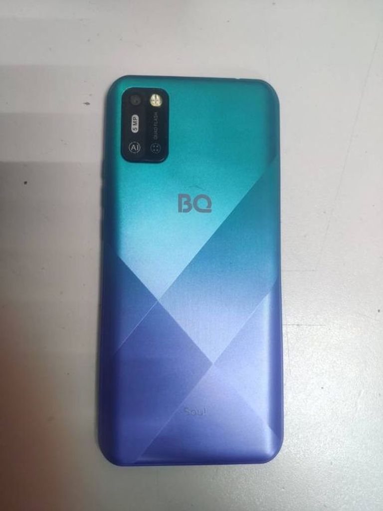 Розпродаж Bq bq-6051g soul 2/32gb, продавець Техноскарб