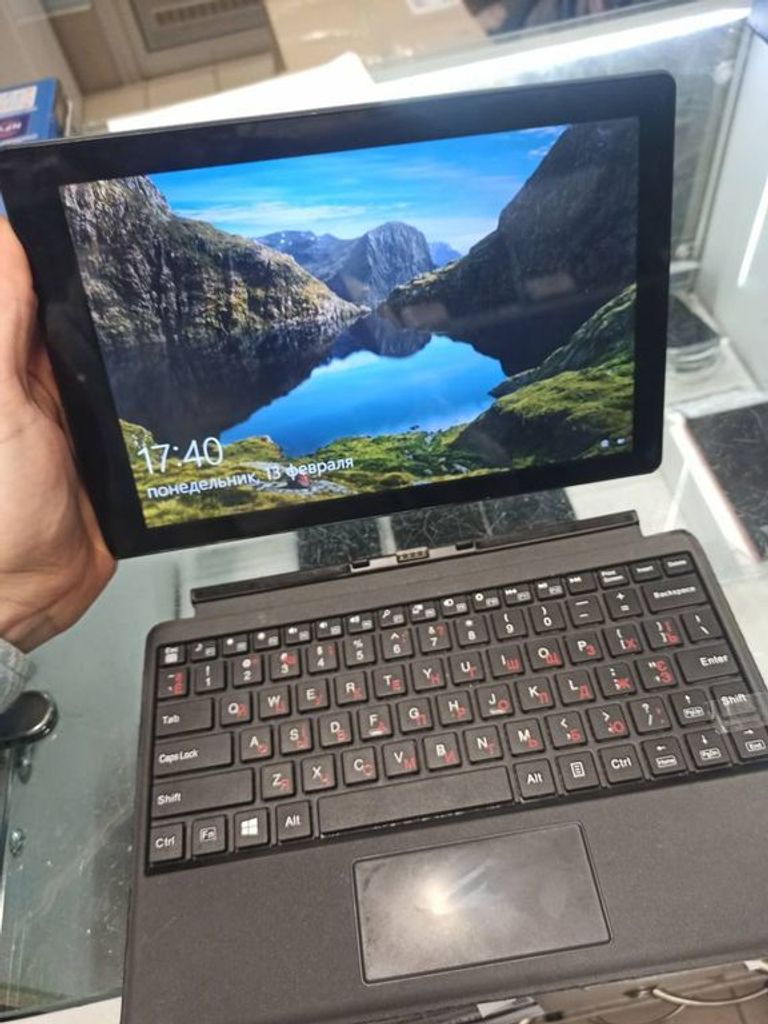 Оголошення Rca cambio w101sa23t1 32gb + клавіатура Б/У
