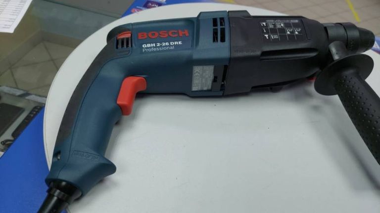 Оголошення Bosch gbh 2-26 dre Б/У