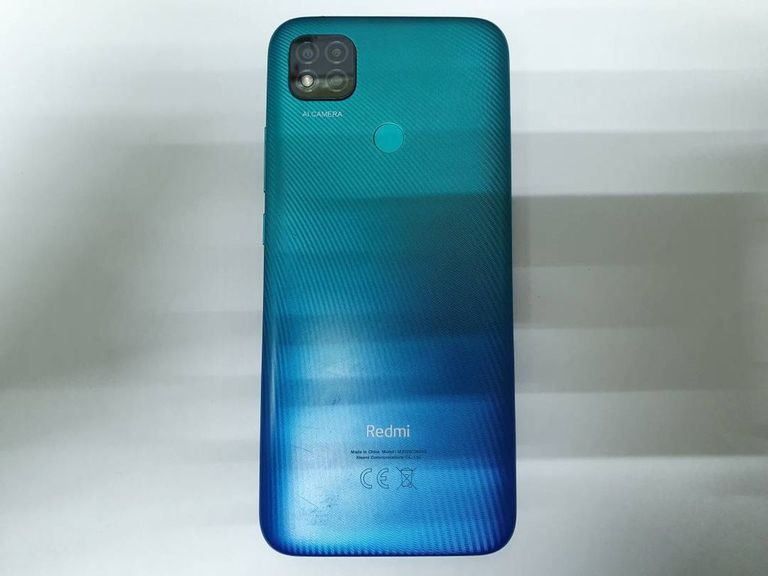 Xiaomi redmi 9c 3/64gb Код:01-19078329. Зображення 5