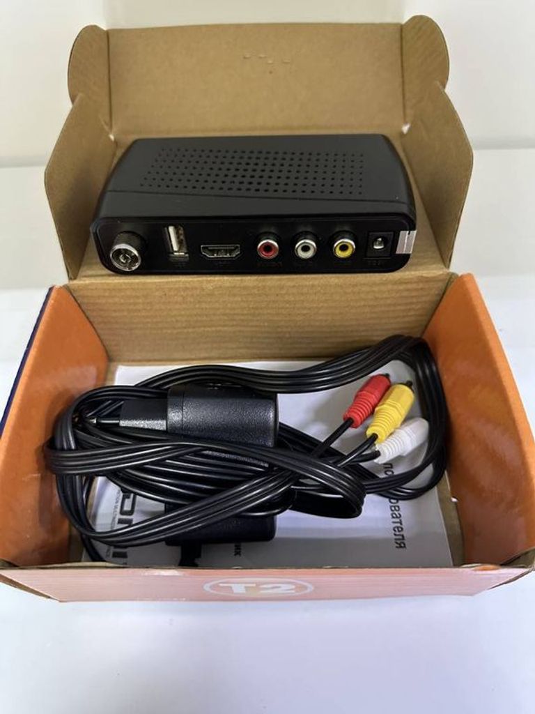 Купити Openfox t2-mini ir Б/У