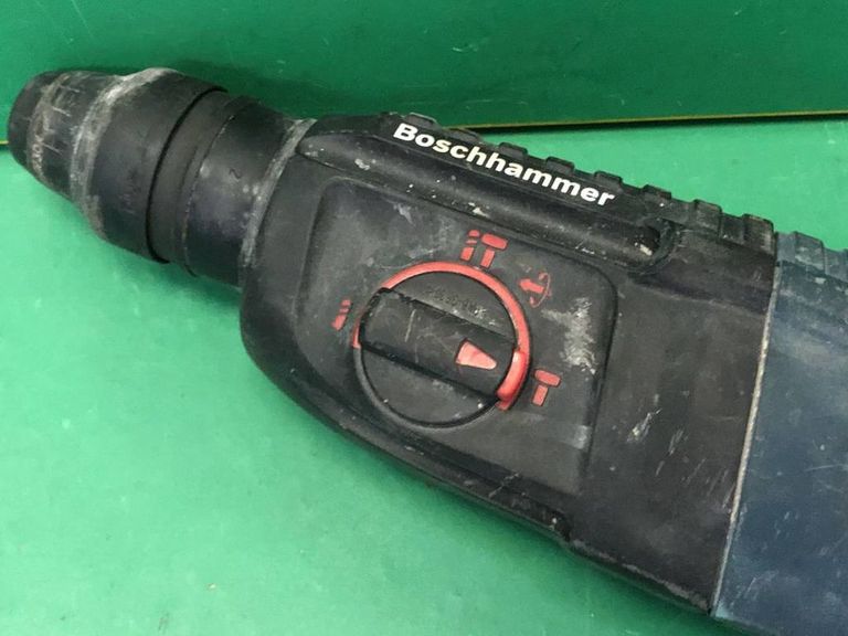 Розпродаж Bosch gbh 2-26 dre, продавець Техноскарб