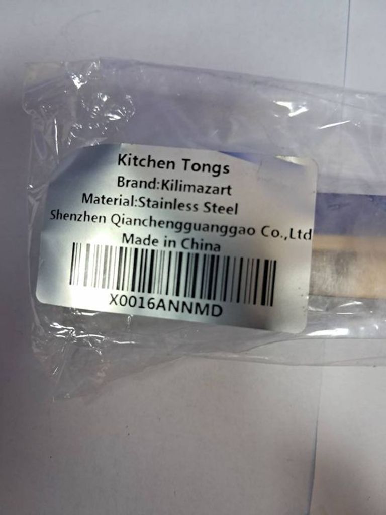 Купити Kitchen tongs Б/У