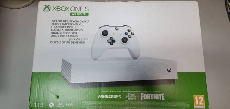 Дешиво Xbox360 one s 1000gb с ломбарда
