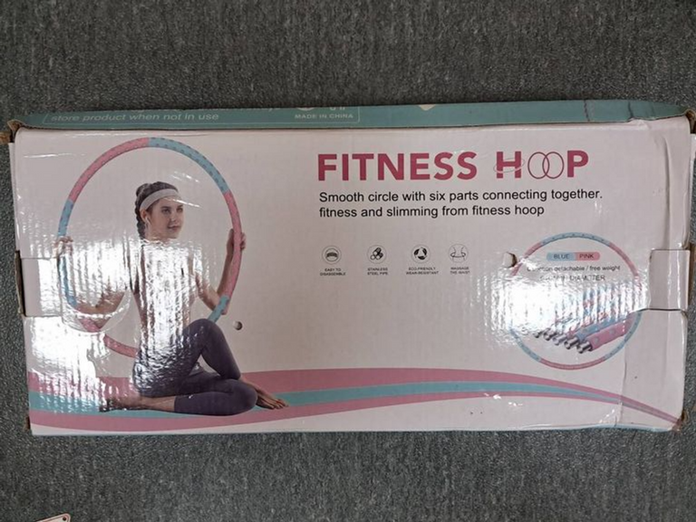 Купить Hula hoop Б/У