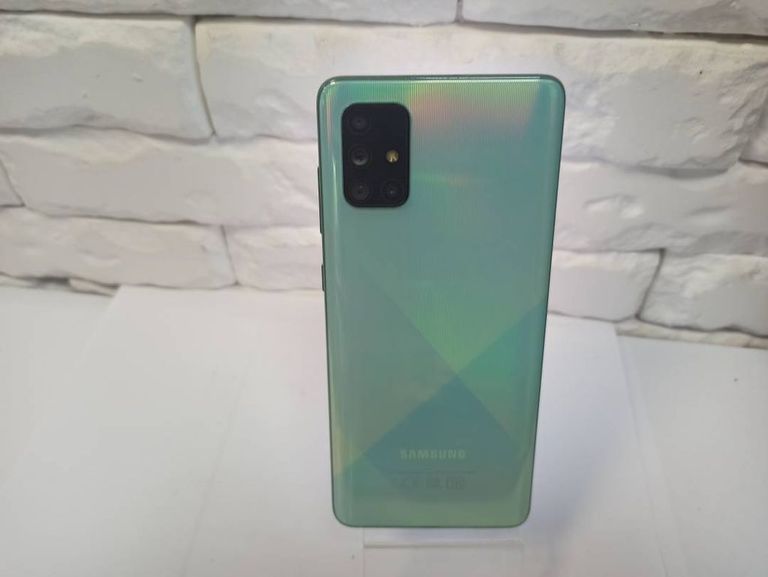 Розпродаж Samsung a715f galaxy a71 6/128gb, продавець Техноскарб