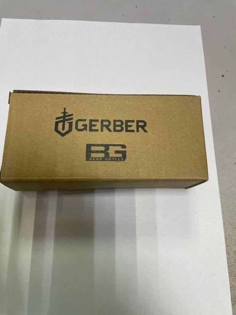 Купить Gerber 213 Б/У