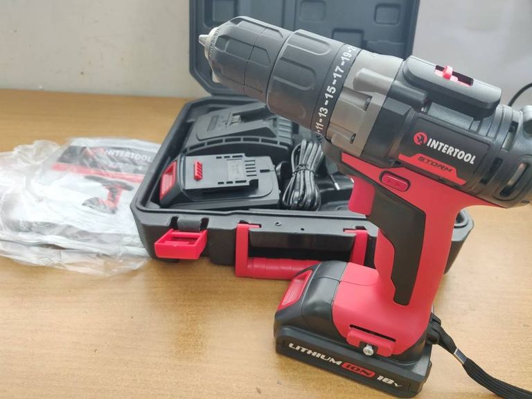 Купити Intertool WT-0331 Б/У