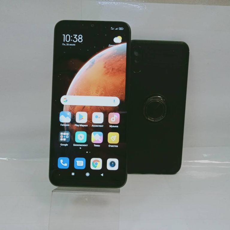 Xiaomi redmi 9a 2/32gb Код:01-18546379. Зображення 8