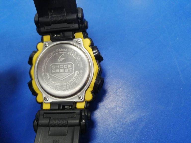 Casio ga-900 Код:01-19265185. Зображення 8