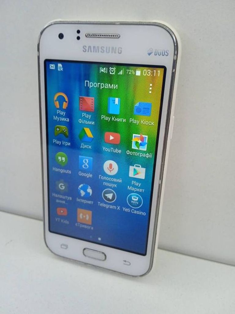 Samsung g361h galaxy core prime ve