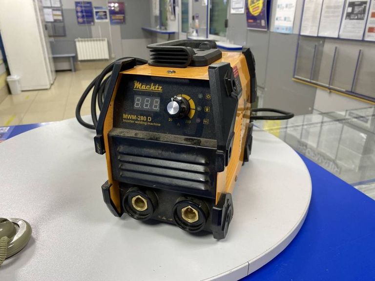 Оголошення Machtz mwm-280d Б/У