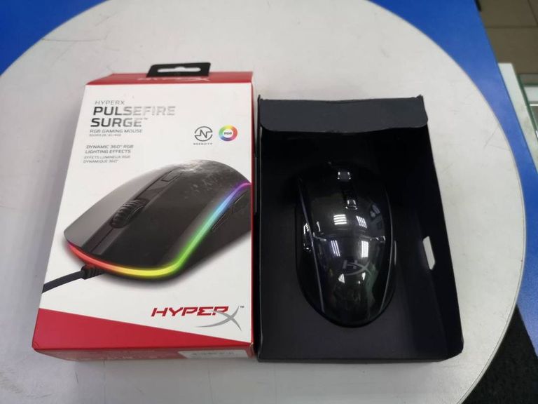 Hyperx pulsefire surge usb hx-mc002b