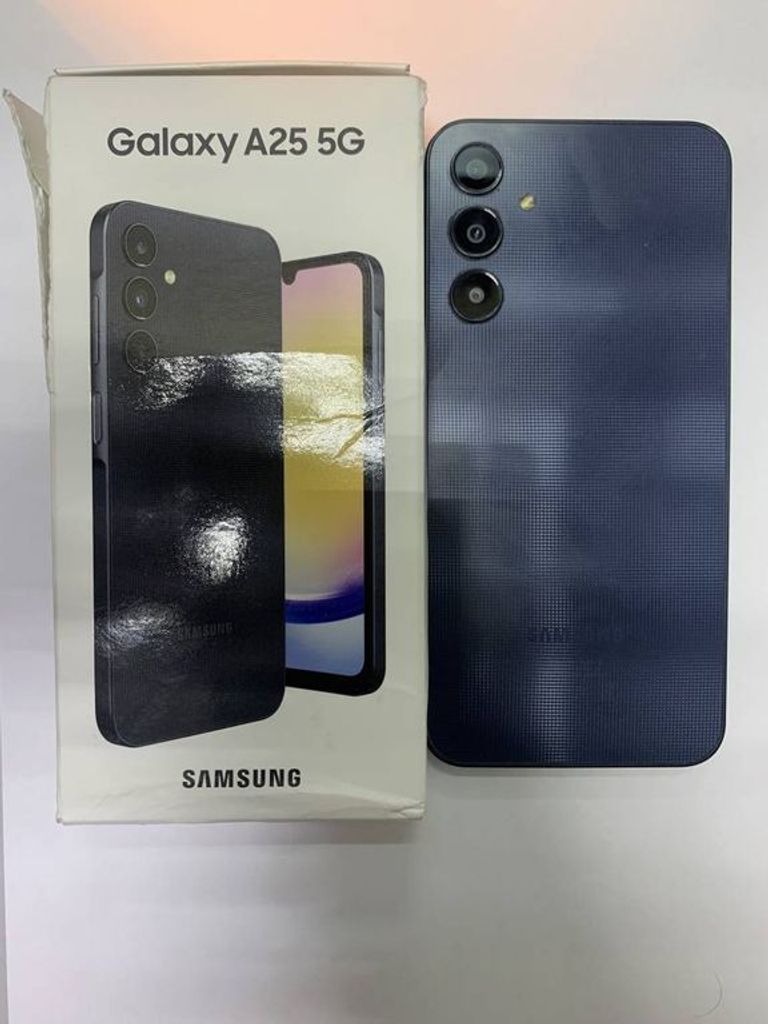 Samsung galaxy a25 5g 6/128gb