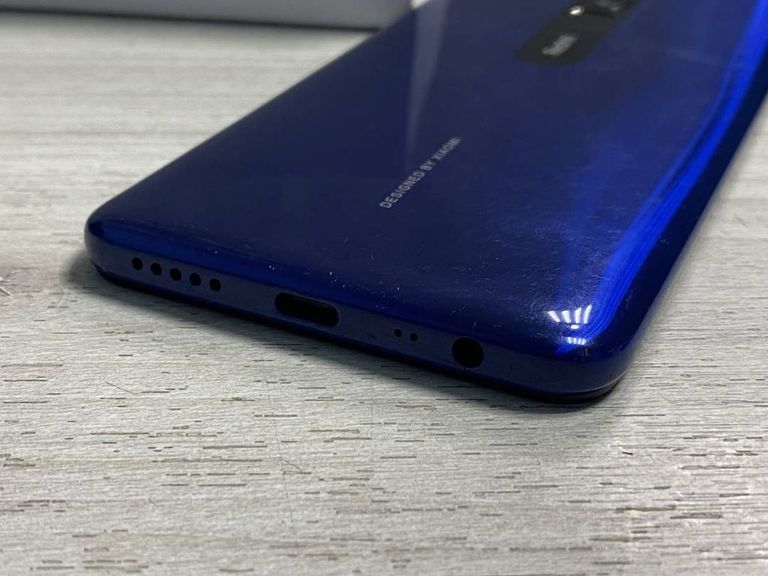 Оголошення Xiaomi Redmi 8 4/64GB Blue Б/У