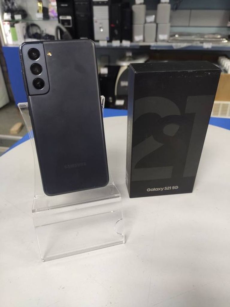 Samsung g991b galaxy s21 8/128gb Код:01-19310299. Зображення 6