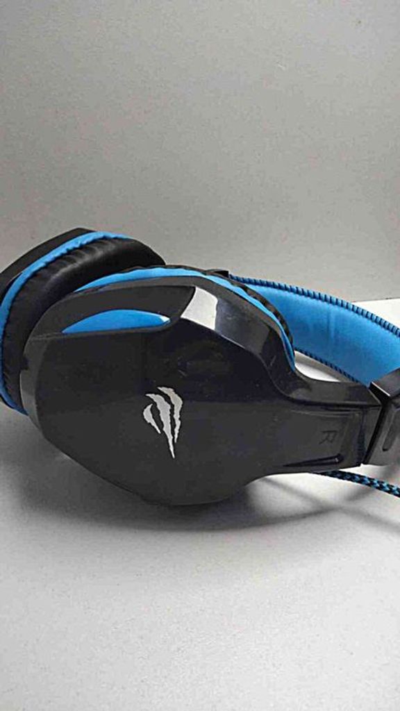 Дешиво Havit HV-H763d Black/Blue с ломбарда