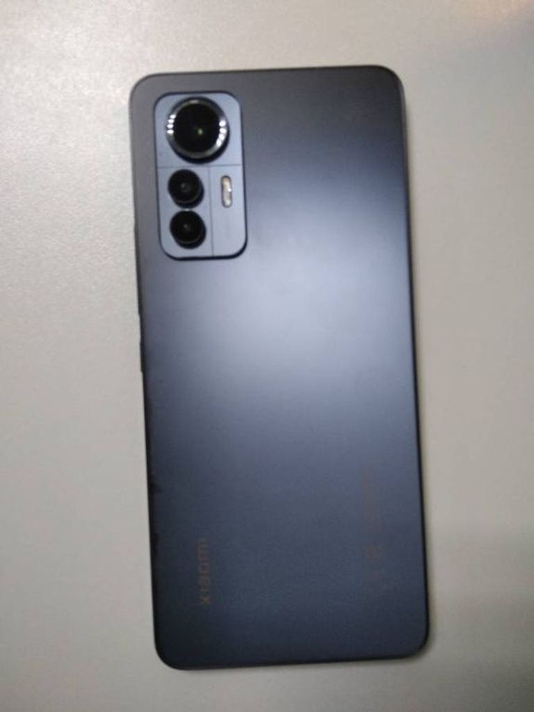 Объявление Xiaomi 12 lite 6/128gb Б/У