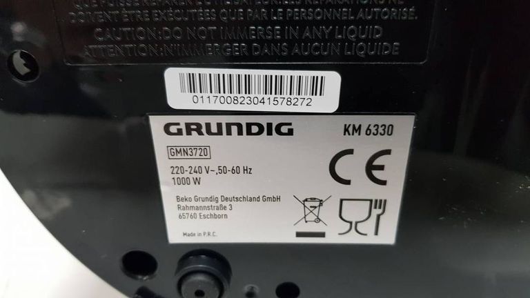 Grundig km6330