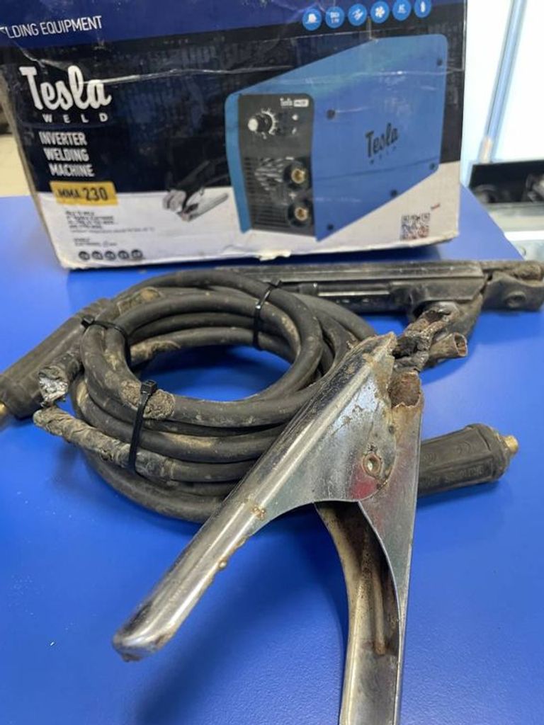 Распродажа Tesla mma 230 igbt, продавец Техноскарб