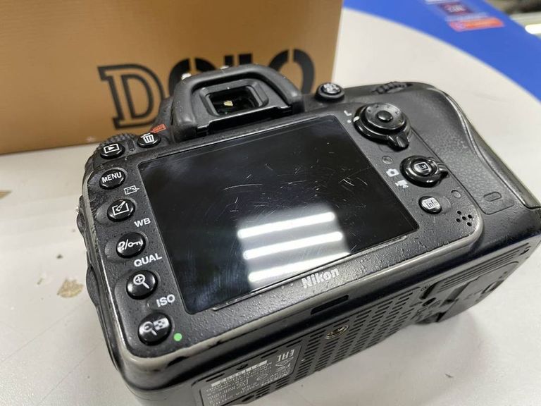Nikon d610 без объектива Код:01-18645424. Зображення 7
