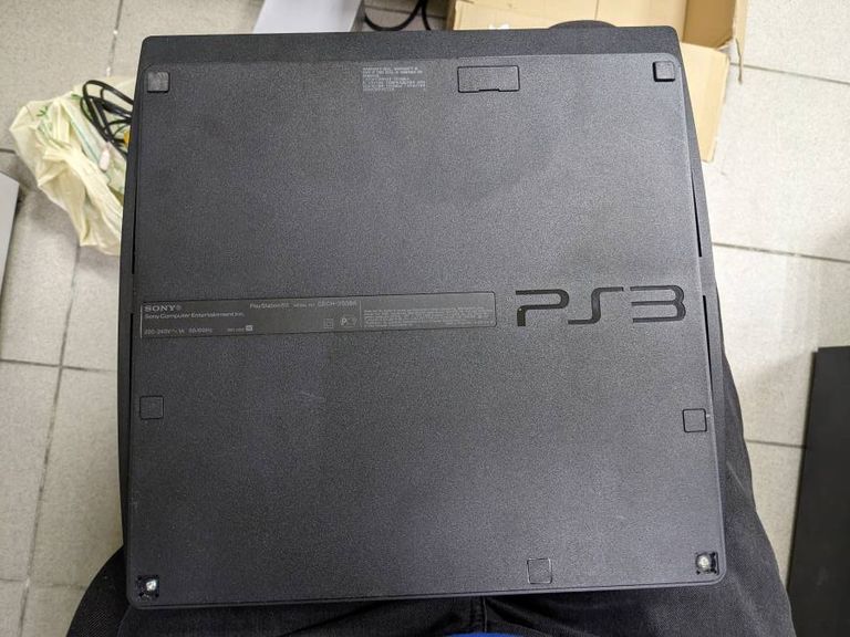 Sony playstation 3 slim 160gb