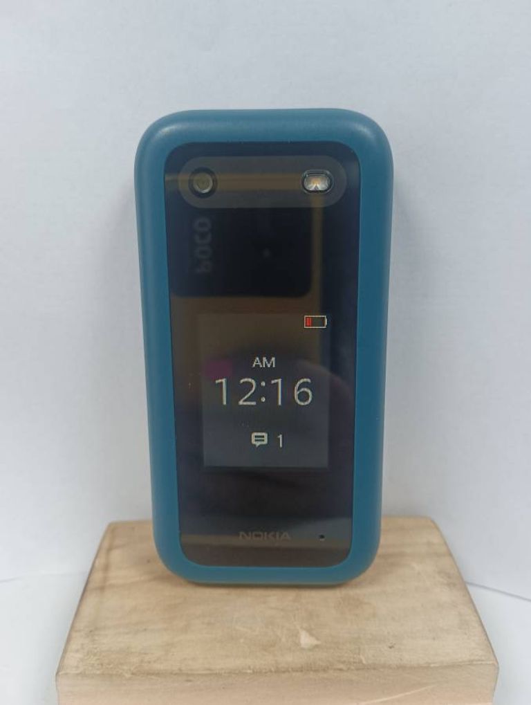 Объявление Nokia 2660 Flip Black Б/У