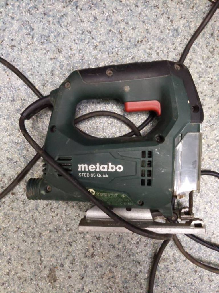 Metabo STEB 65 Quick (601030500)