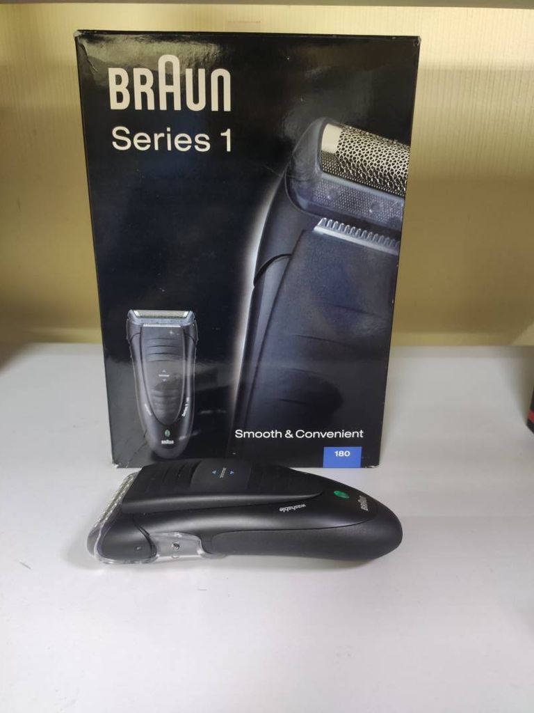 Braun 180 Series 1 (180s-1)