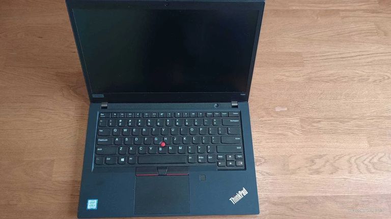 Lenovo T490 14" Laptop 1.6GHz i5 8th Gen 16GB RAM 256GB SSD