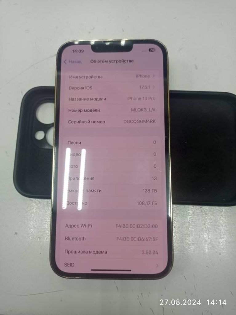 Apple iphone 13 pro 128gb