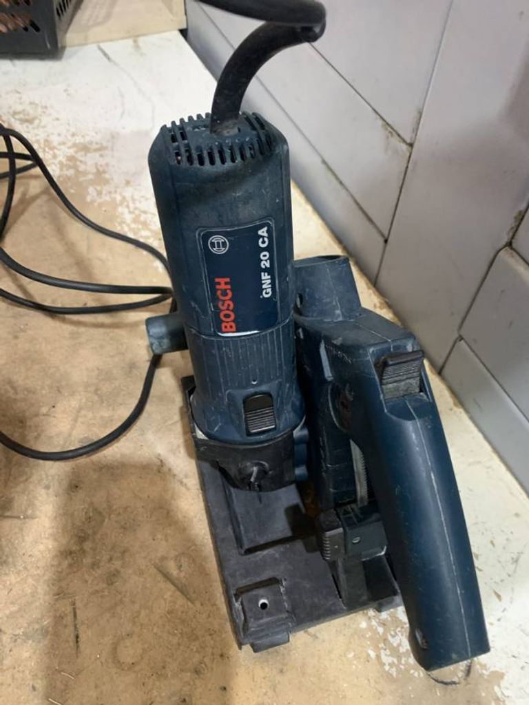 Bosch gnf 20 ca