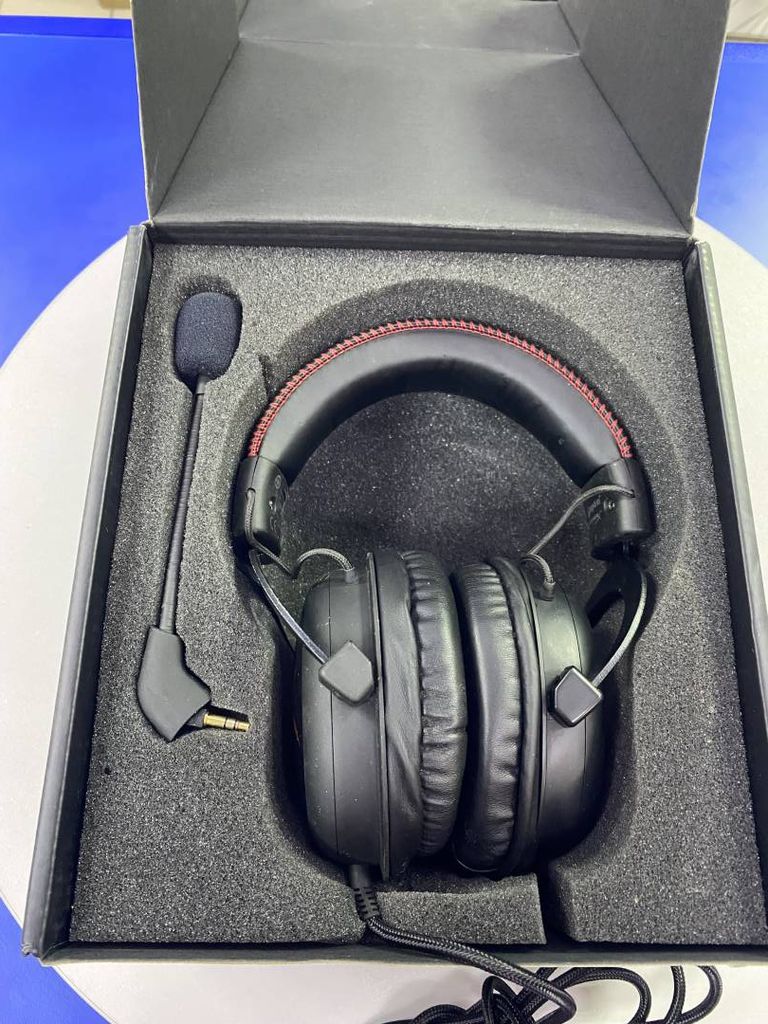 Hyperx core gaming headset