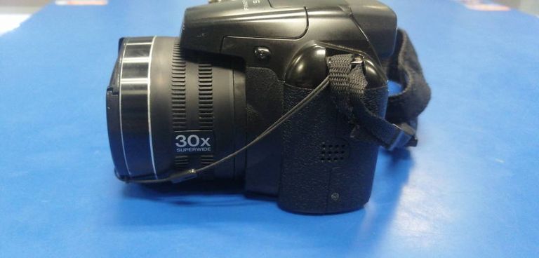 Fujifilm finepix s4500