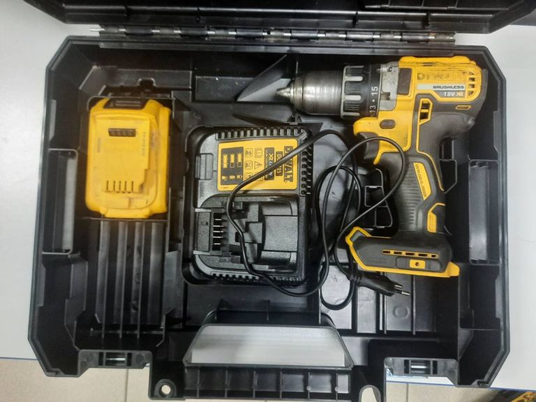 Dewalt dcd791