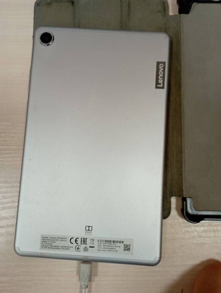 Lenovo tab m8 tb-8505x 32gb 3g