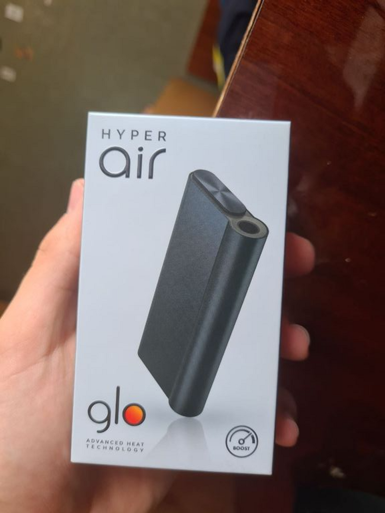 glo Hyper X2 Air