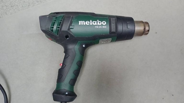 Metabo hg 20-600