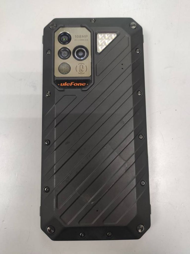 Ulefone Power Armor 19 12/256GB Black