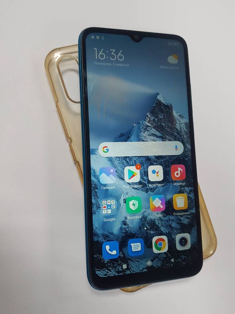 Xiaomi Redmi 9A 4/64GB Peacook Green