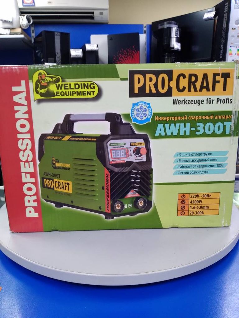 Procraft AWH-300T