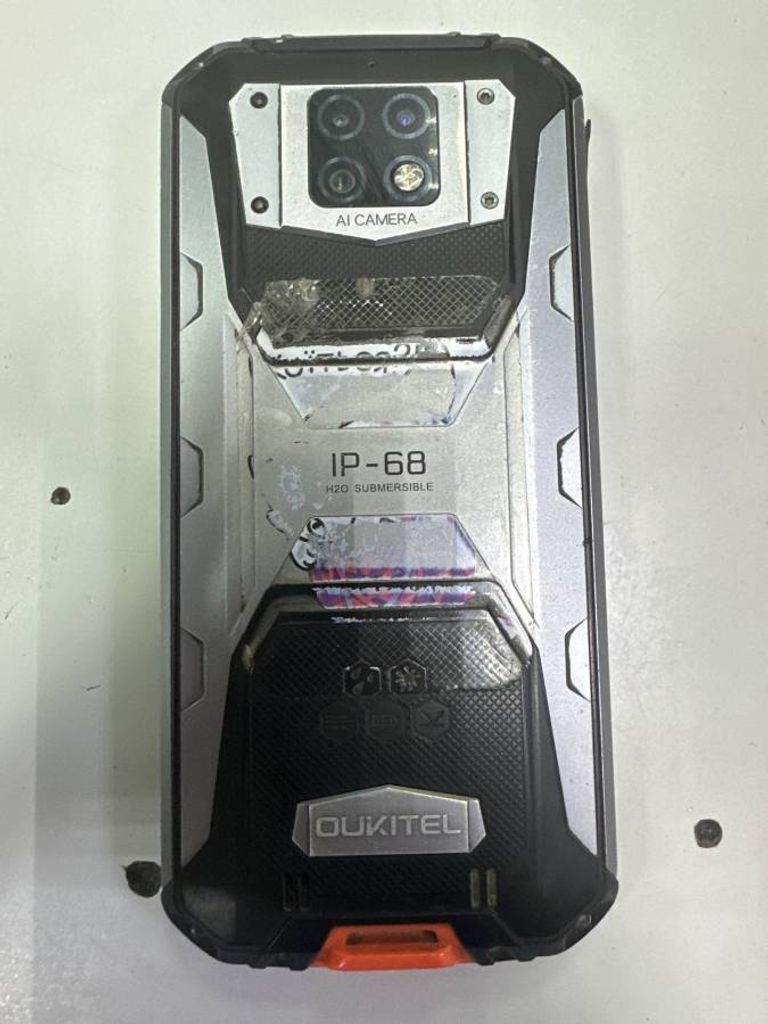 Дешиво Oukitel wp6 4/128gb с ломбарда