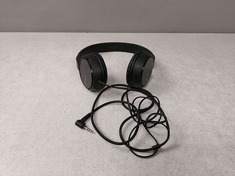 Sony MDR-ZX110 Black Код:2000004044688. Изображение 6