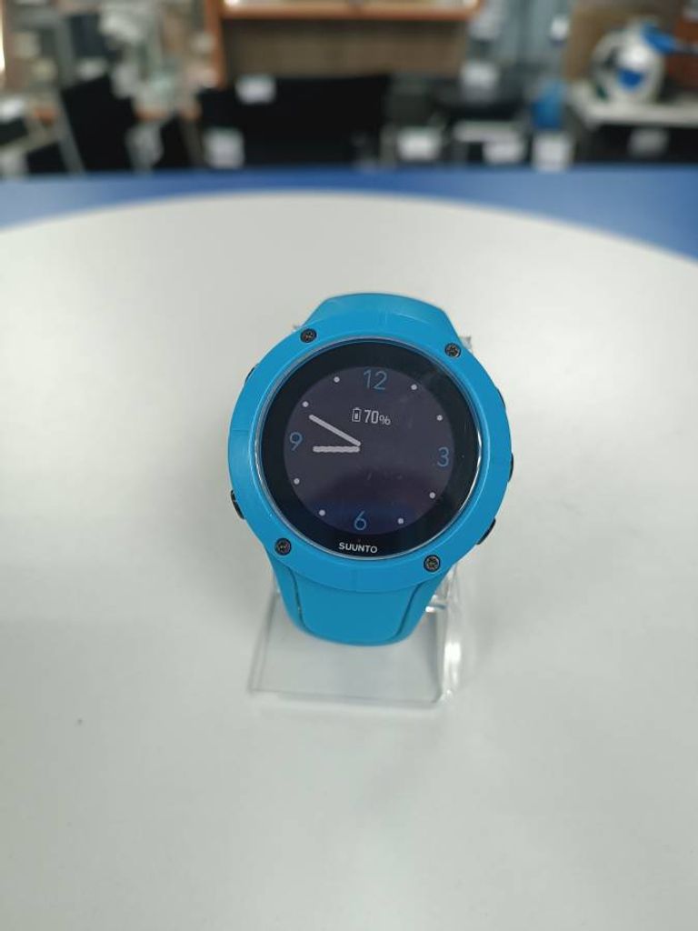 Оголошення Suunto SPARTAN TRAINER WRIST HR BLACK (SS022668000) Б/У