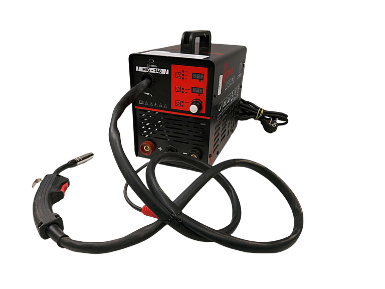 Сталь mig-240 Код:2000003988594. Зображення 17